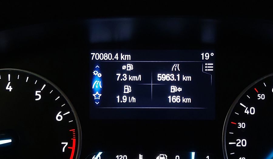 Ford Ecosport 1.5 FREESTYLE Suv 2018