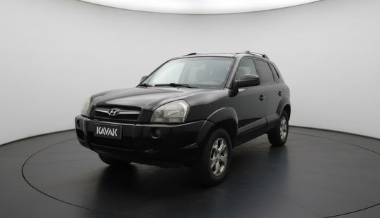 Hyundai • Tucson