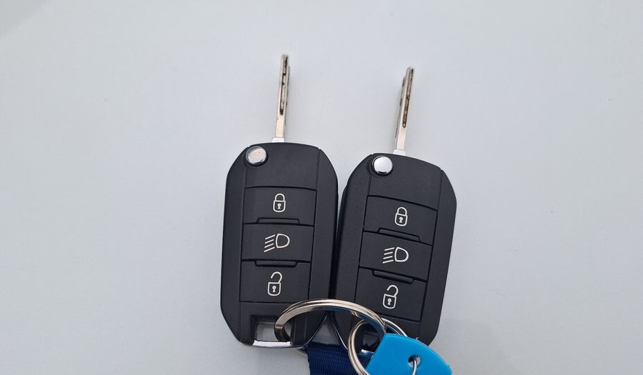 Peugeot 2008 1.2 PURETECH 110 AUTO GT LINE Wagon 2019