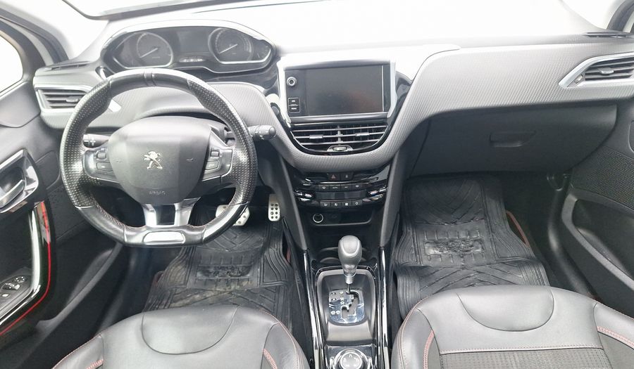 Peugeot 2008 1.2 PURETECH 110 AUTO GT LINE Wagon 2019
