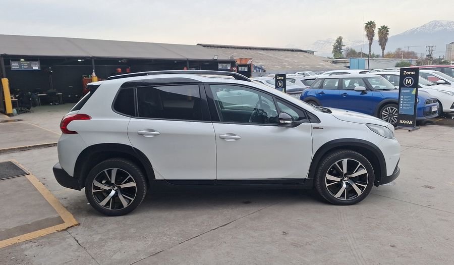 Peugeot 2008 1.2 PURETECH 110 AUTO GT LINE Wagon 2019