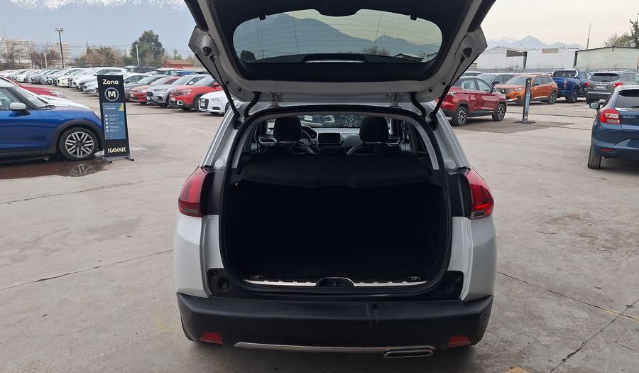 Peugeot 2008 1.2 PURETECH 110 AUTO GT LINE Wagon 2019