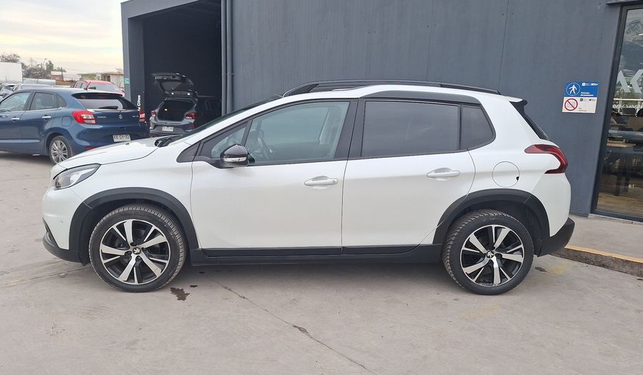 Peugeot 2008 1.2 PURETECH 110 AUTO GT LINE Wagon 2019