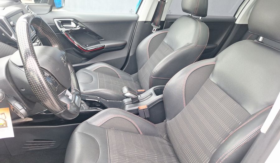 Peugeot 2008 1.2 PURETECH 110 AUTO GT LINE Wagon 2019