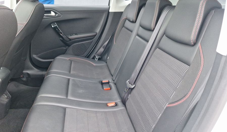 Peugeot 2008 1.2 PURETECH 110 AUTO GT LINE Wagon 2019