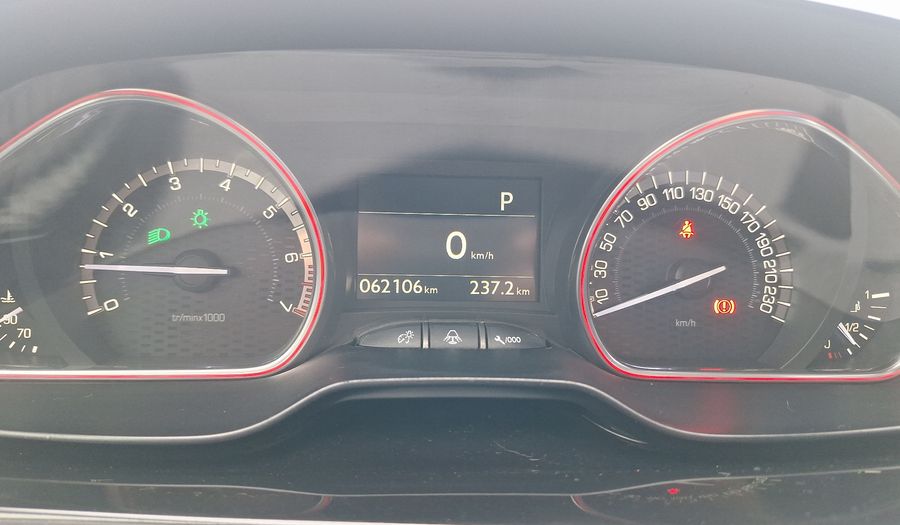 Peugeot 2008 1.2 PURETECH 110 AUTO GT LINE Wagon 2019