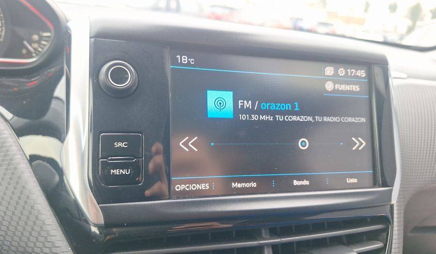 Peugeot 2008 1.2 PURETECH 110 AUTO GT LINE Wagon 2019