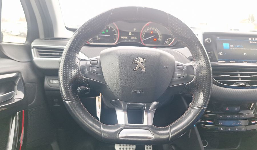 Peugeot 2008 1.2 PURETECH 110 AUTO GT LINE Wagon 2019