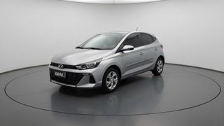 Hyundai • HB20