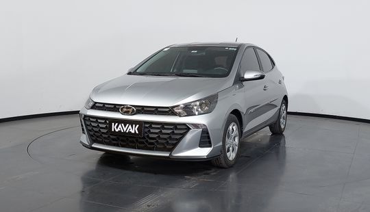 Hyundai • HB20