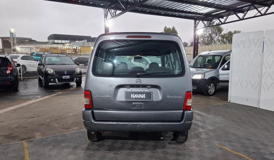 Citroen Berlingo 1.6I SX MULTISPACE Minivan 2014