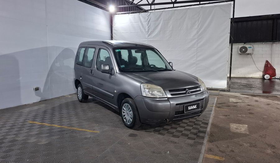 Citroen Berlingo 1.6I SX MULTISPACE Minivan 2014