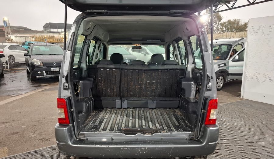 Citroen Berlingo 1.6I SX MULTISPACE Minivan 2014