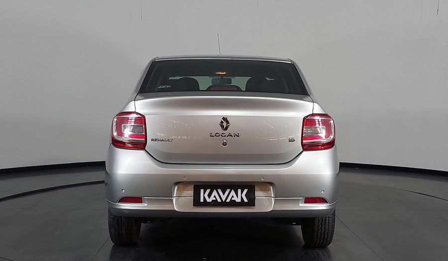 Renault Logan 1.6 8V HI-POWER EXPRESSION Sedan 2015