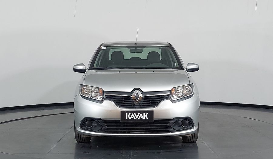 Renault Logan 1.6 8V HI-POWER EXPRESSION Sedan 2015