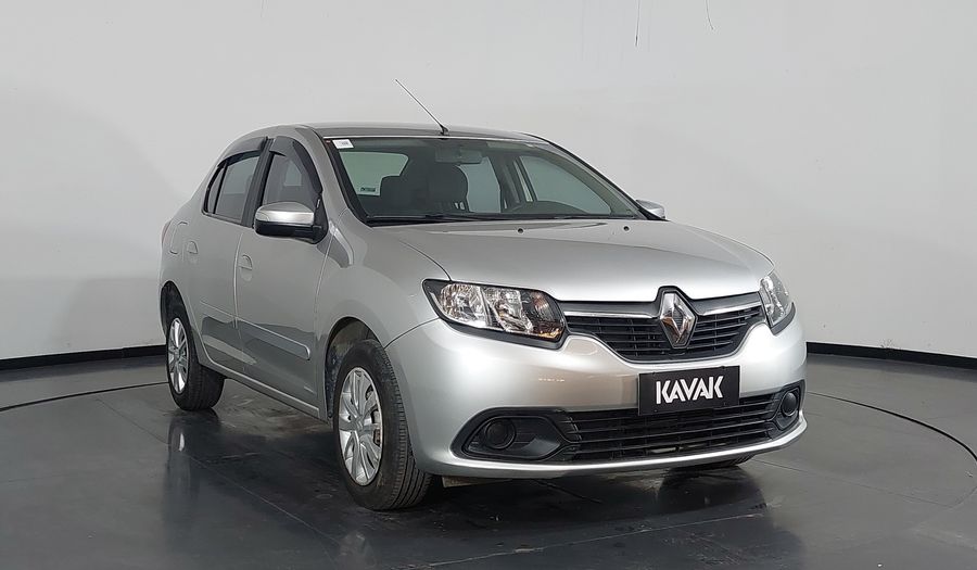 Renault Logan 1.6 8V HI-POWER EXPRESSION Sedan 2015