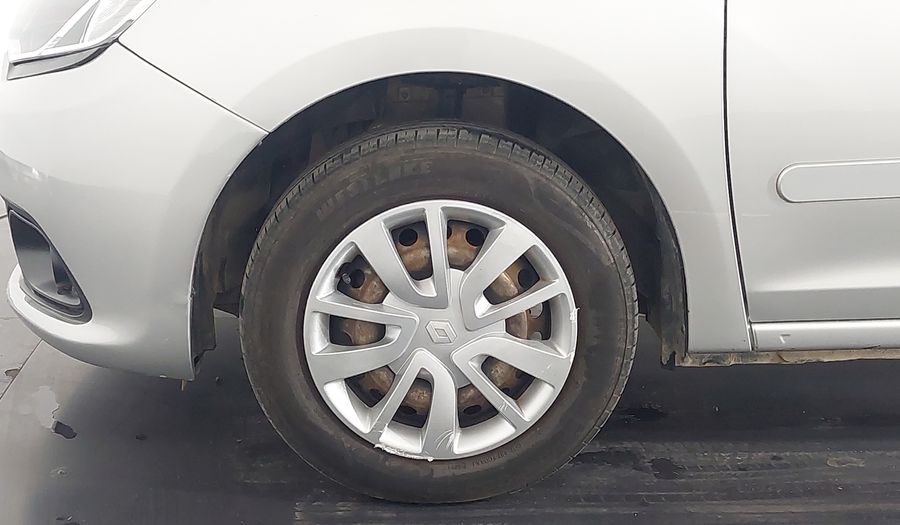 Renault Logan 1.6 8V HI-POWER EXPRESSION Sedan 2015