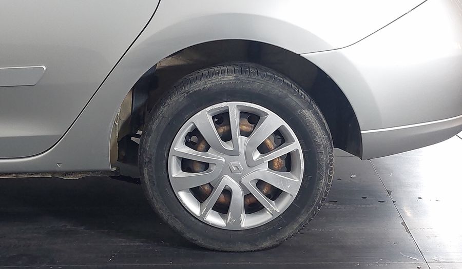 Renault Logan 1.6 8V HI-POWER EXPRESSION Sedan 2015