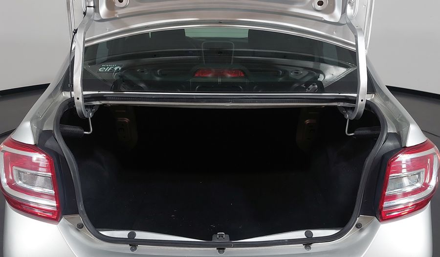 Renault Logan 1.6 8V HI-POWER EXPRESSION Sedan 2015
