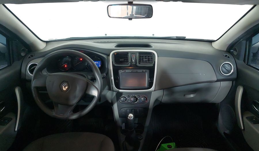 Renault Logan 1.6 8V HI-POWER EXPRESSION Sedan 2015