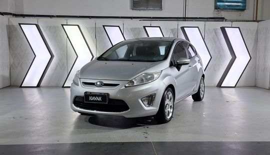 Ford • Fiesta Kinetic Design