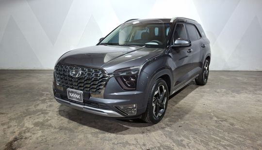 Hyundai • Creta Grand