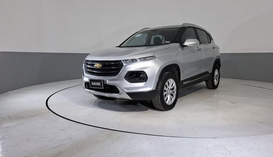 Chevrolet • Groove