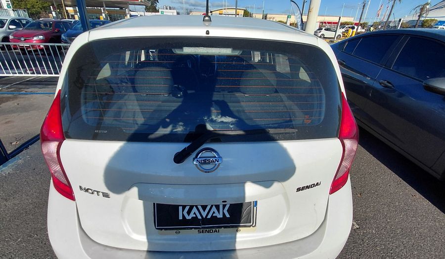 Nissan Note 1.6 SENSE Hatchback 2017