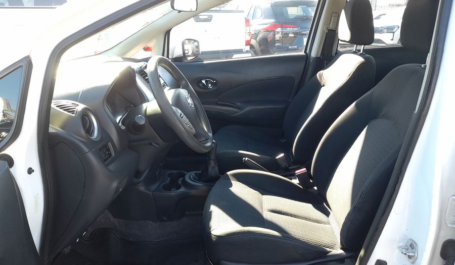 Nissan Note 1.6 SENSE Hatchback 2017