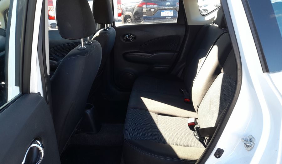 Nissan Note 1.6 SENSE Hatchback 2017