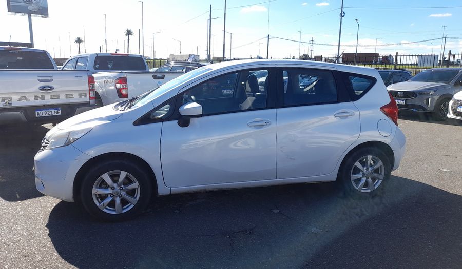 Nissan Note 1.6 SENSE Hatchback 2017