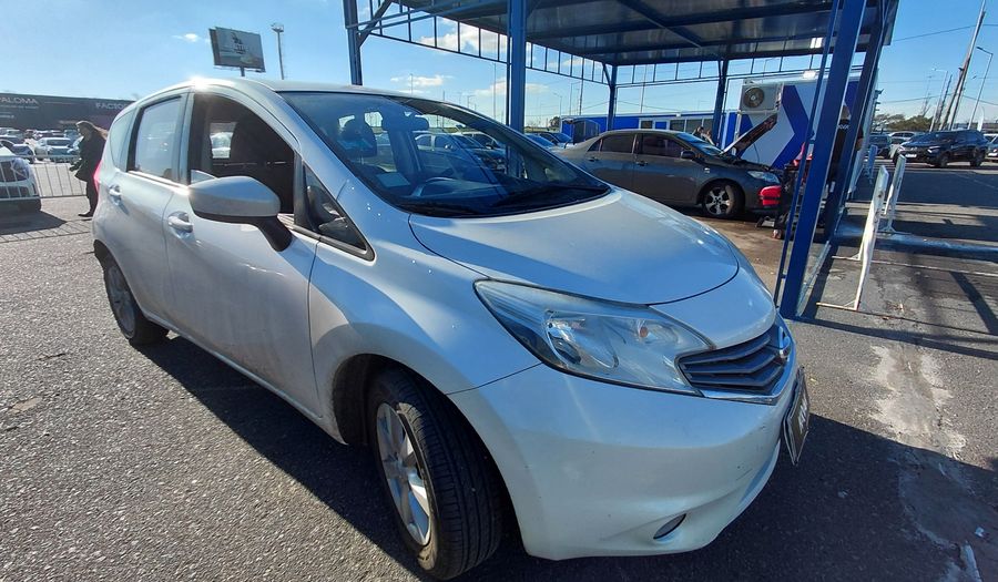Nissan Note 1.6 SENSE Hatchback 2017