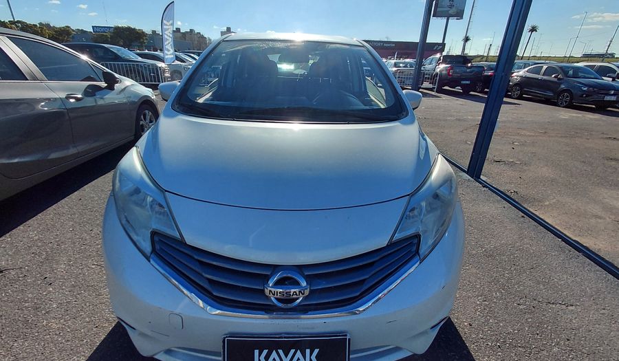 Nissan Note 1.6 SENSE Hatchback 2017