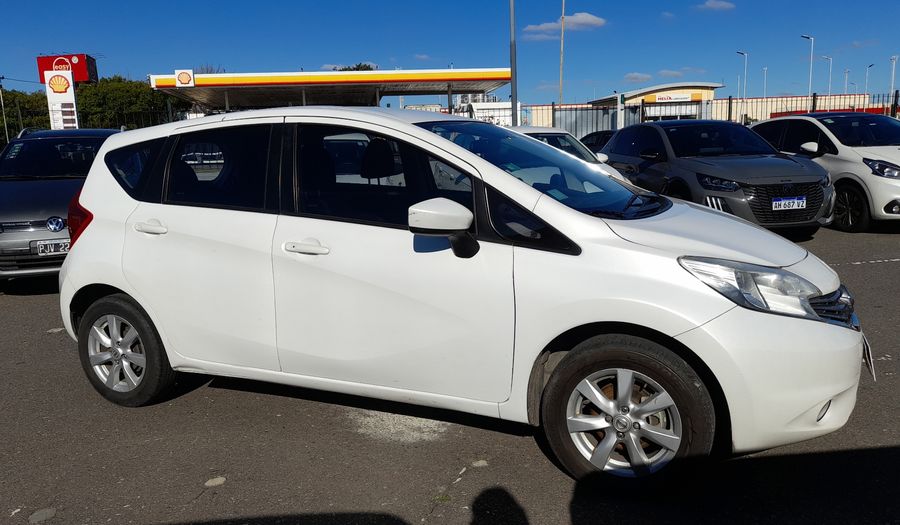 Nissan Note 1.6 SENSE Hatchback 2017