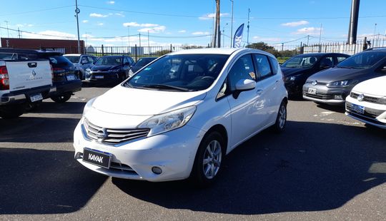 Nissan • Note