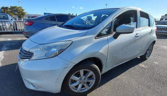 Nissan • Note