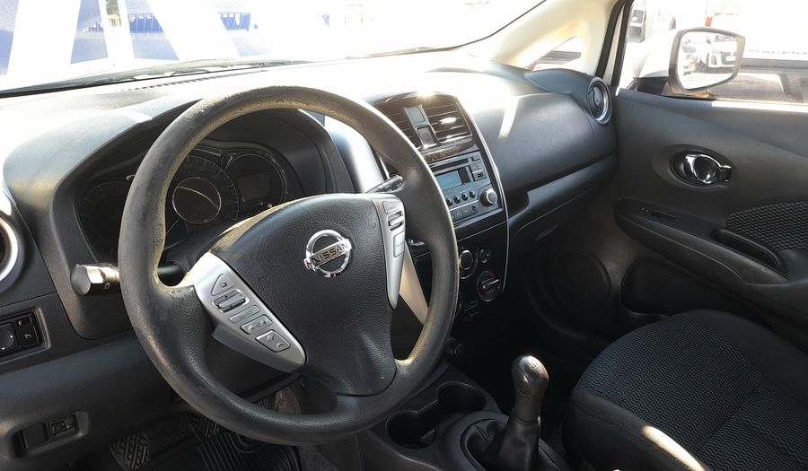 Nissan Note 1.6 SENSE Hatchback 2017