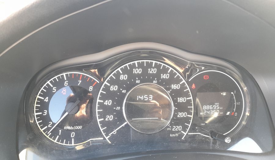 Nissan Note 1.6 SENSE Hatchback 2017