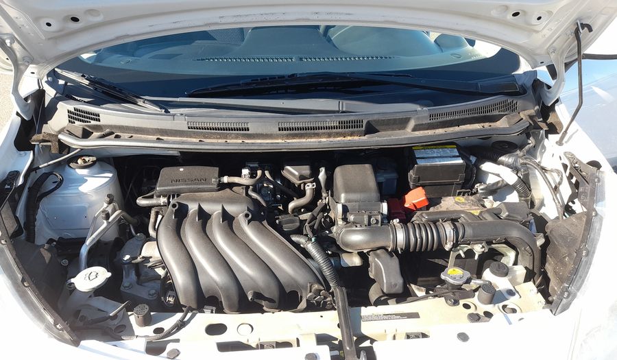 Nissan Note 1.6 SENSE Hatchback 2017