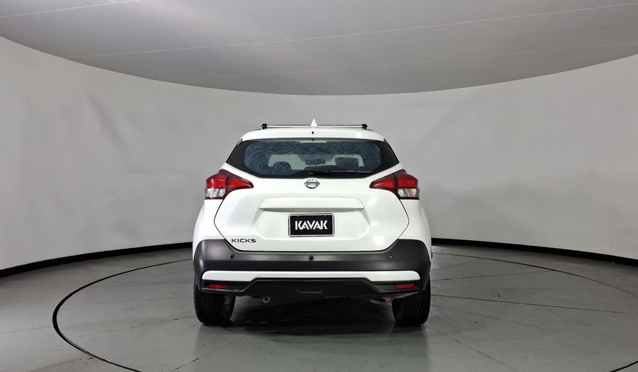 Nissan Kicks 1.6 ADVANCE LTS XTRONIC Suv 2020