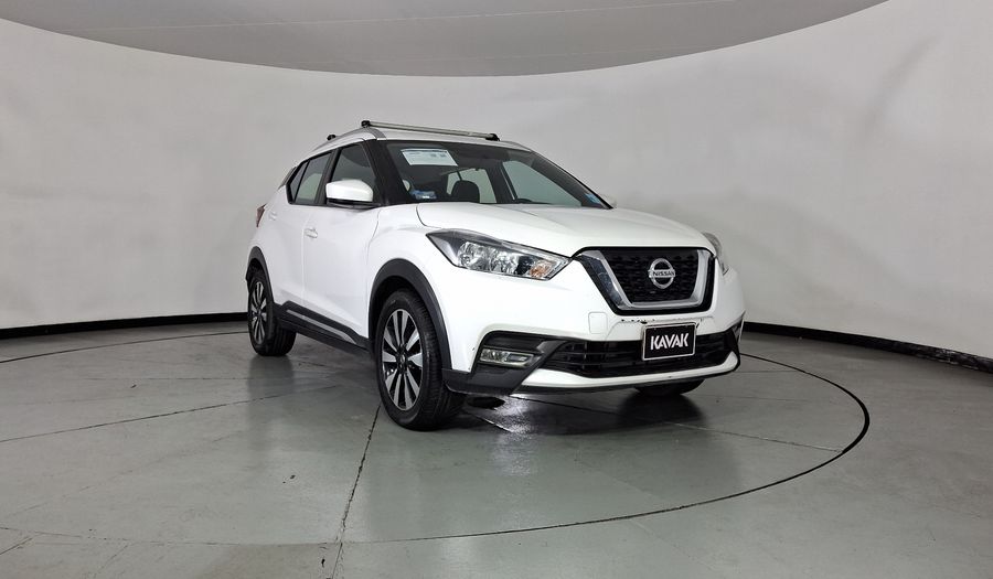 Nissan Kicks 1.6 ADVANCE LTS XTRONIC Suv 2020