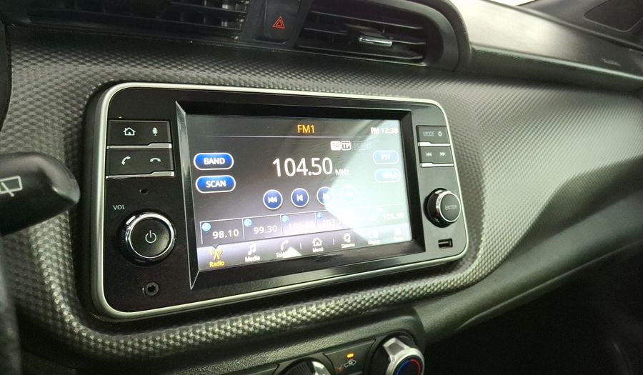 Nissan Kicks 1.6 ADVANCE LTS XTRONIC Suv 2020