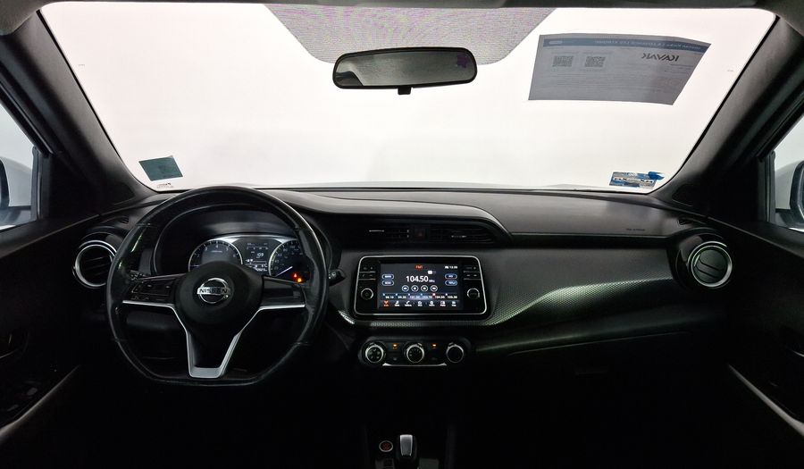 Nissan Kicks 1.6 ADVANCE LTS XTRONIC Suv 2020
