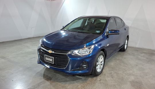 Chevrolet • Onix