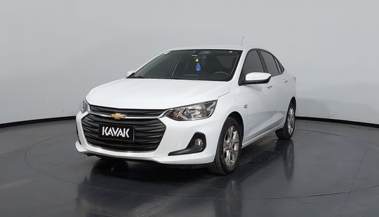 Chevrolet • Onix Plus