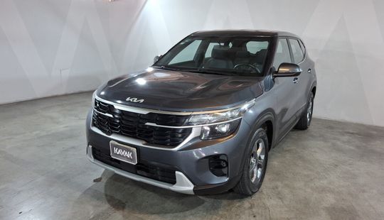 Kia • Seltos