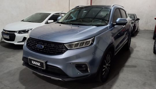 Ford • Territory