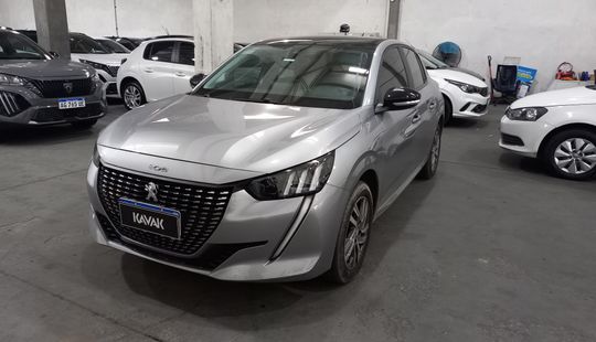 Peugeot • 208