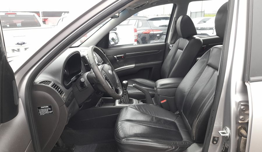 Hyundai Santa Fe 2.2 GLS CRDI FULL 4X4 Suv 2011
