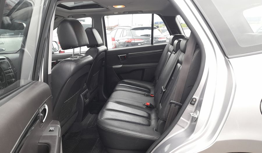 Hyundai Santa Fe 2.2 GLS CRDI FULL 4X4 Suv 2011